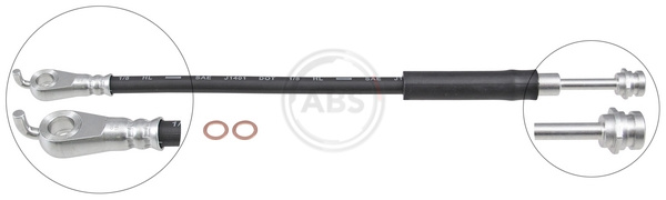 A.B.S. SL 1298 Bremsschlauch